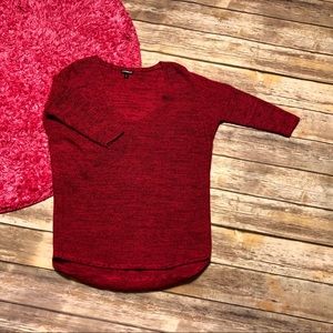 ✨Express chunky long sweater